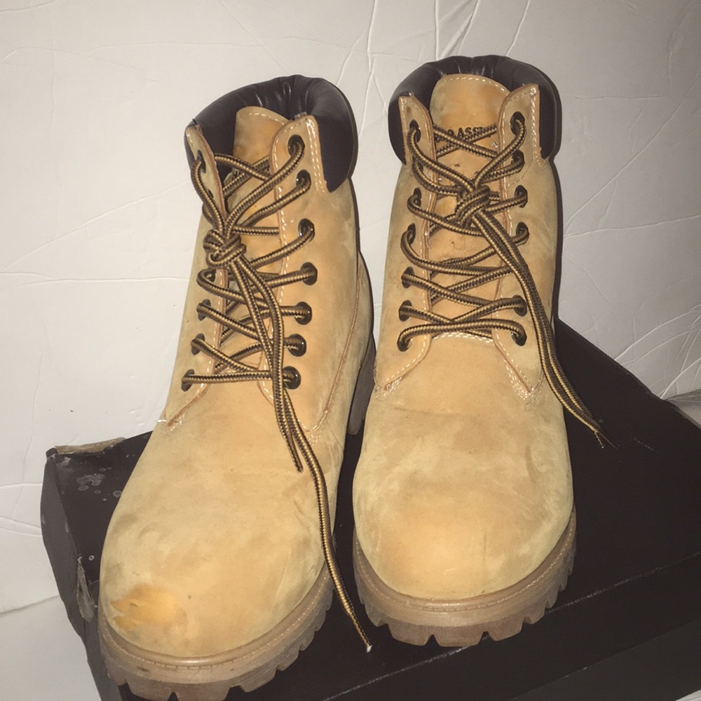 Polo Assn, boots